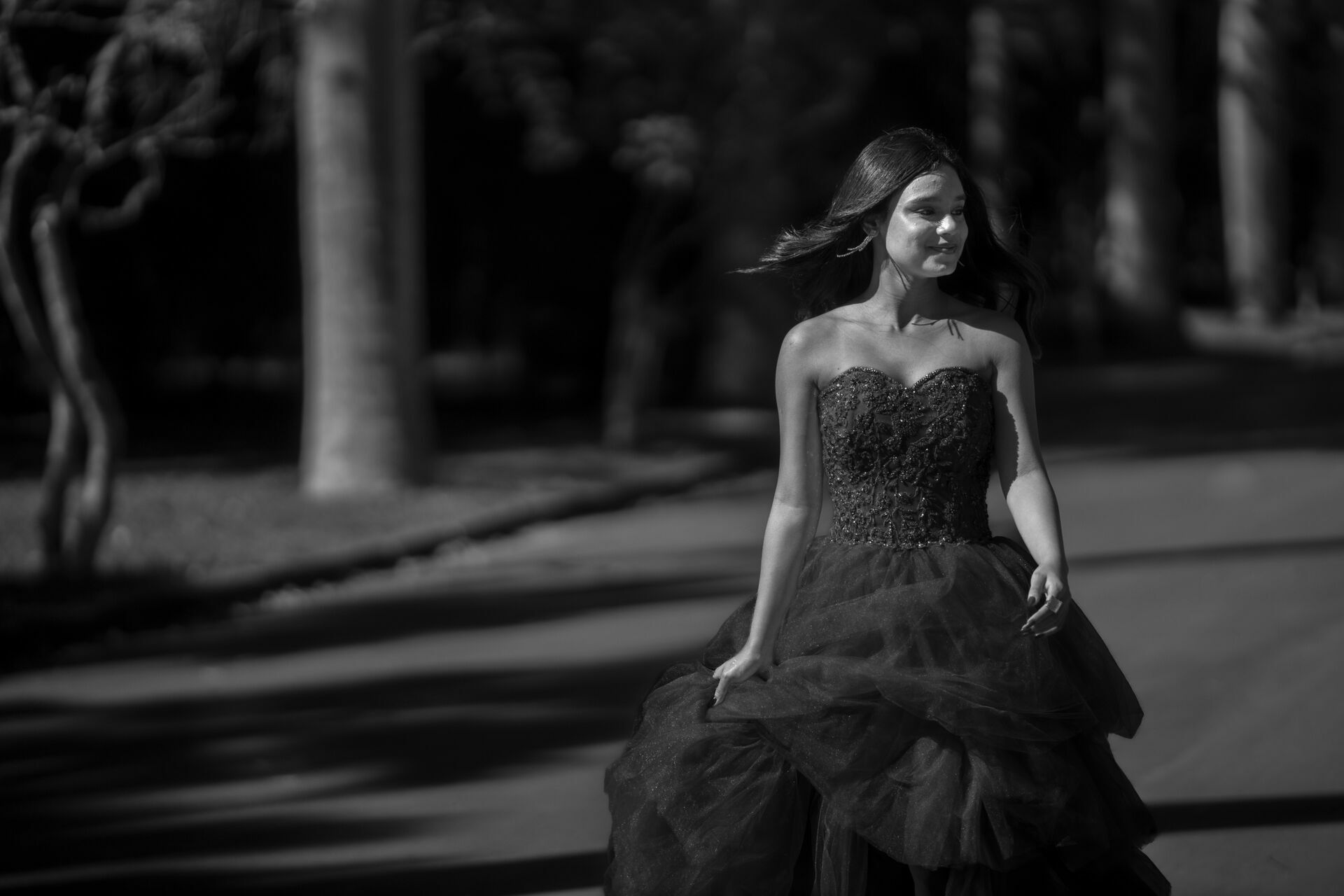 Foto GABI 15 ANOS | PARQUE JARDIM BOTANICO DE SÃO PAULO - Imagem 5