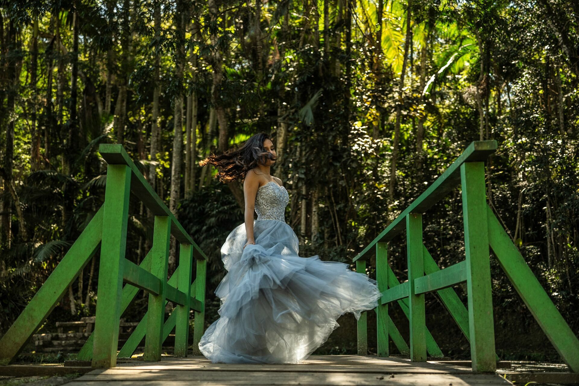Foto GABI 15 ANOS | PARQUE JARDIM BOTANICO DE SÃO PAULO - Imagem 18