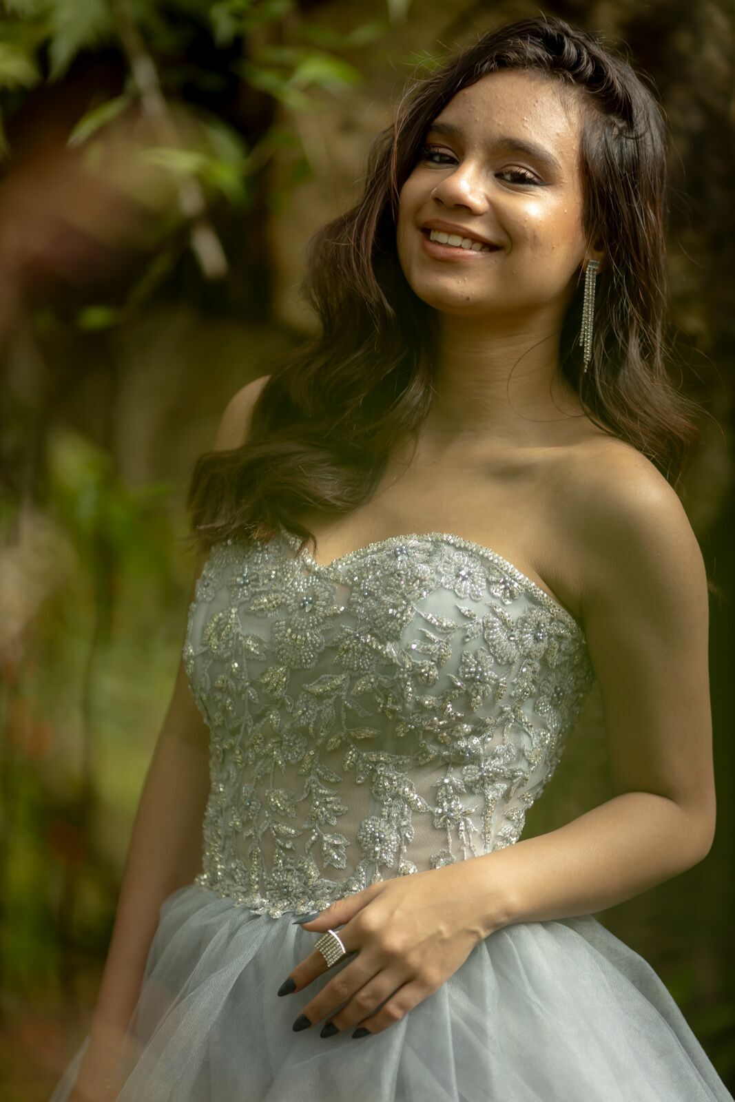Foto GABI 15 ANOS | PARQUE JARDIM BOTANICO DE SÃO PAULO - Imagem 9