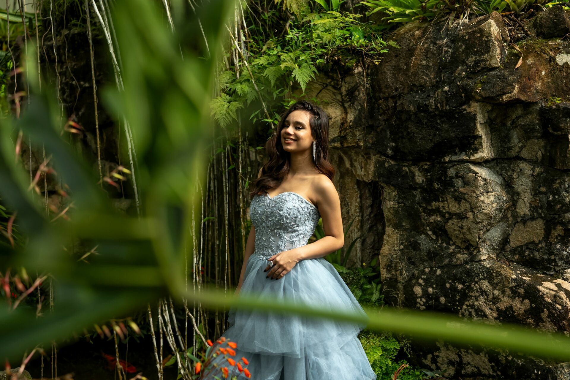 Foto GABI 15 ANOS | PARQUE JARDIM BOTANICO DE SÃO PAULO - Imagem 12