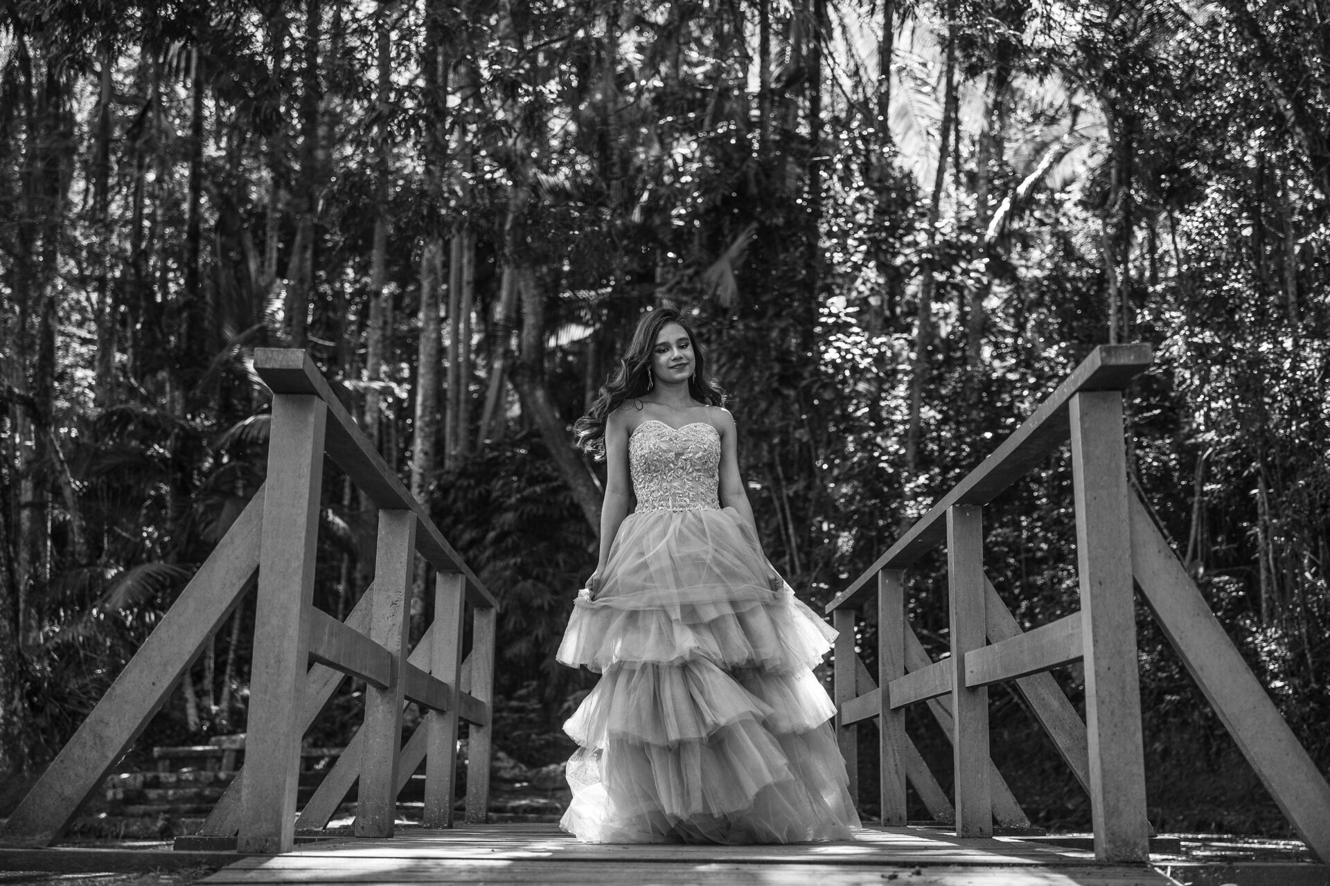 Foto GABI 15 ANOS | PARQUE JARDIM BOTANICO DE SÃO PAULO - Imagem 16