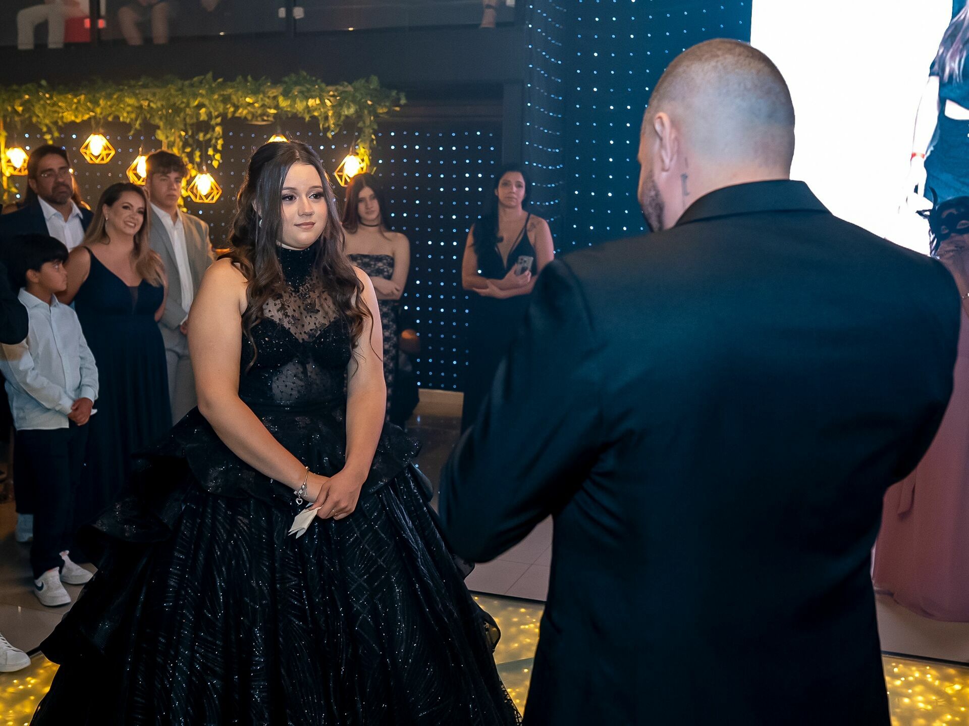 Foto BELLA ANIVERSÁRIO DE 15 ANOS | BUFFET VENTURI - Imagem 36