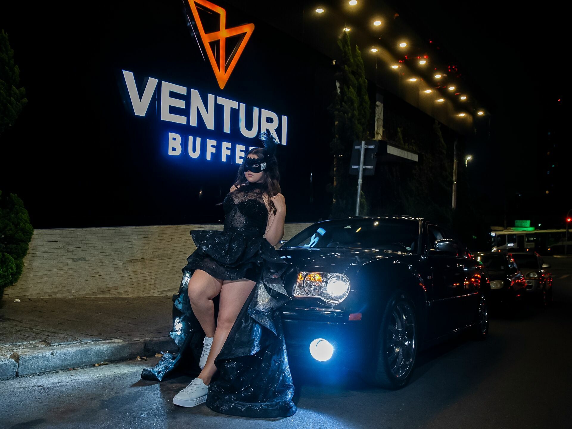 Foto BELLA ANIVERSÁRIO DE 15 ANOS | BUFFET VENTURI - Imagem 28