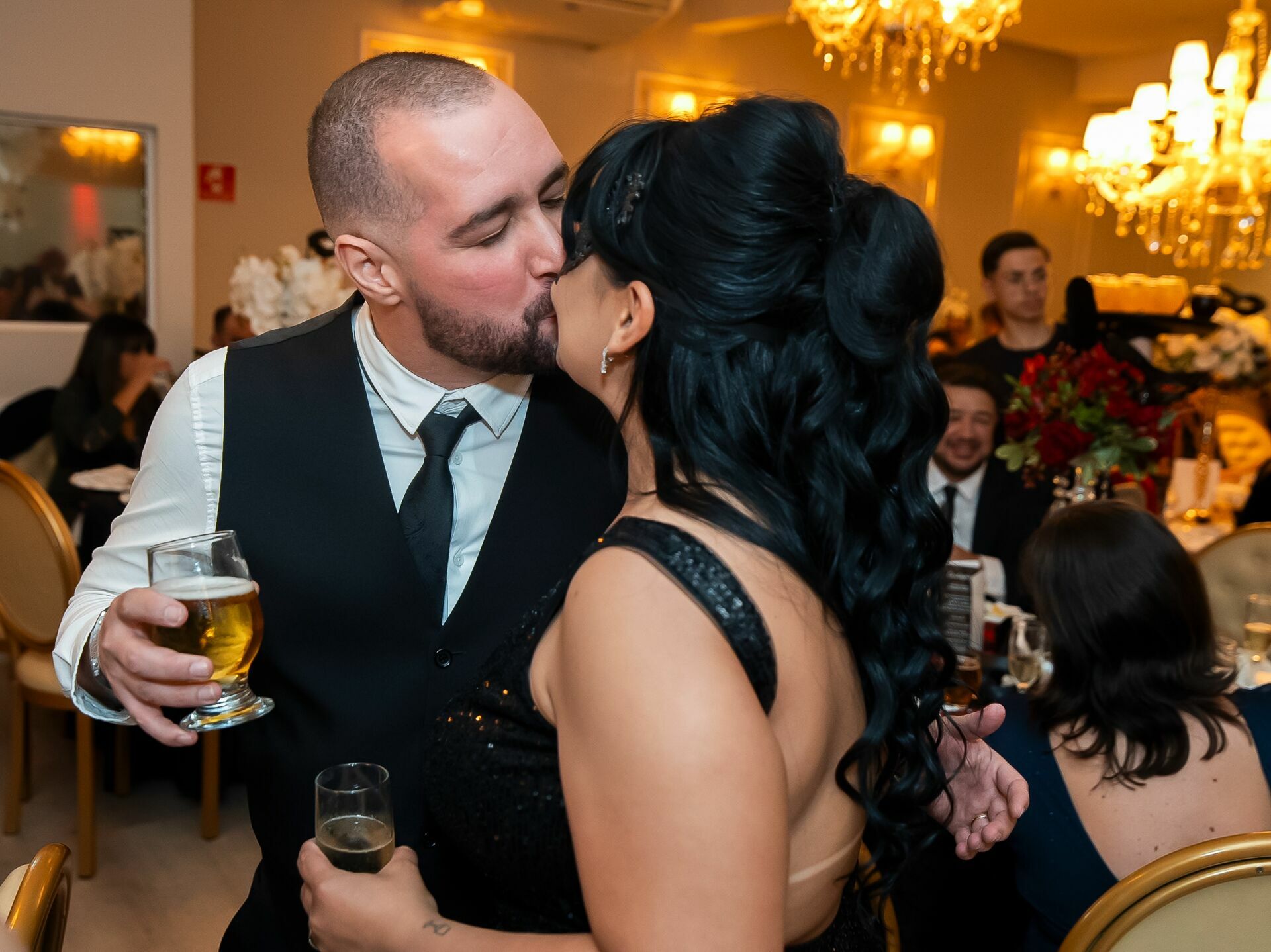 Foto BELLA ANIVERSÁRIO DE 15 ANOS | BUFFET VENTURI - Imagem 31