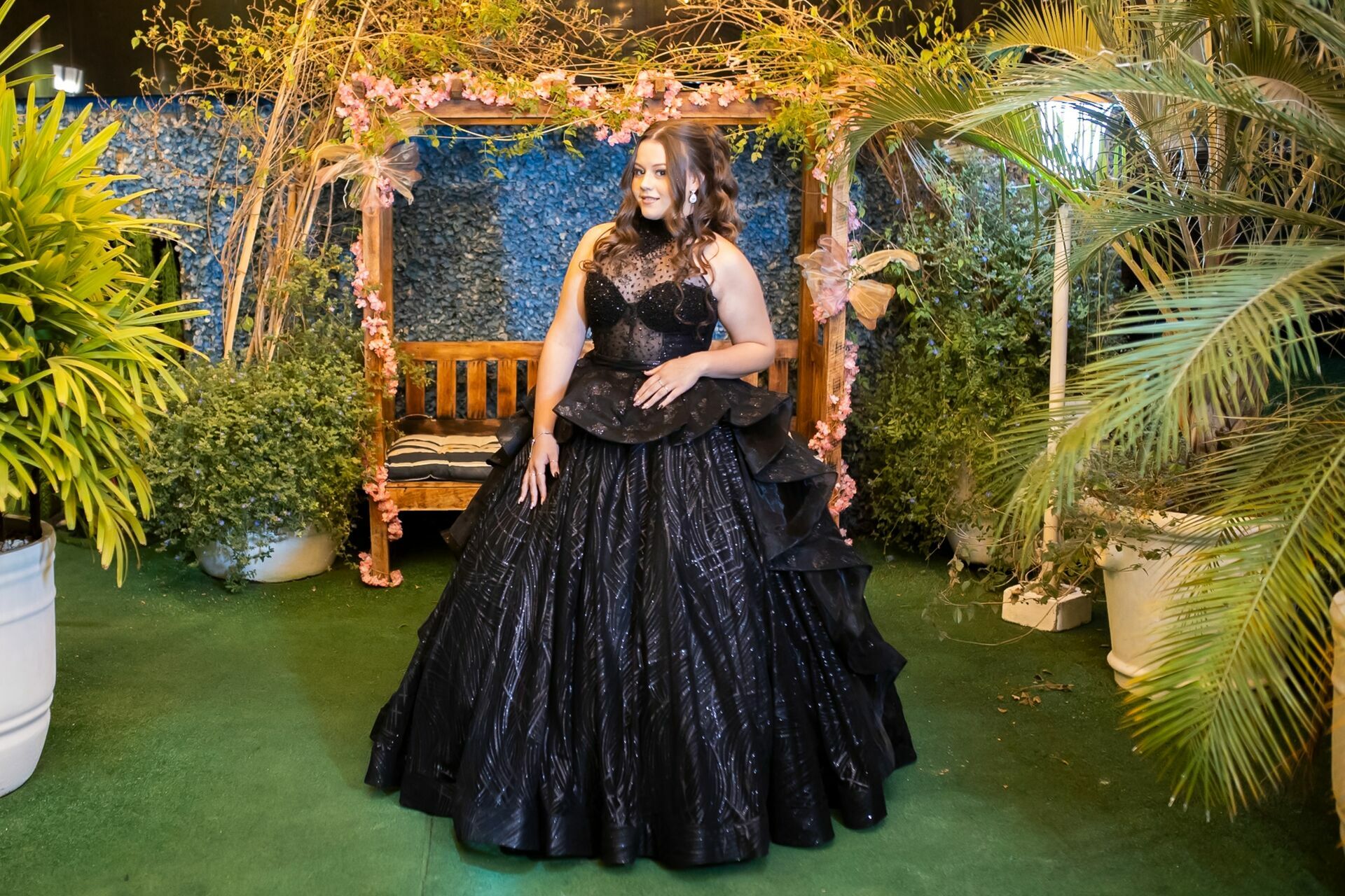 Foto BELLA ANIVERSÁRIO DE 15 ANOS | BUFFET VENTURI - Imagem 22