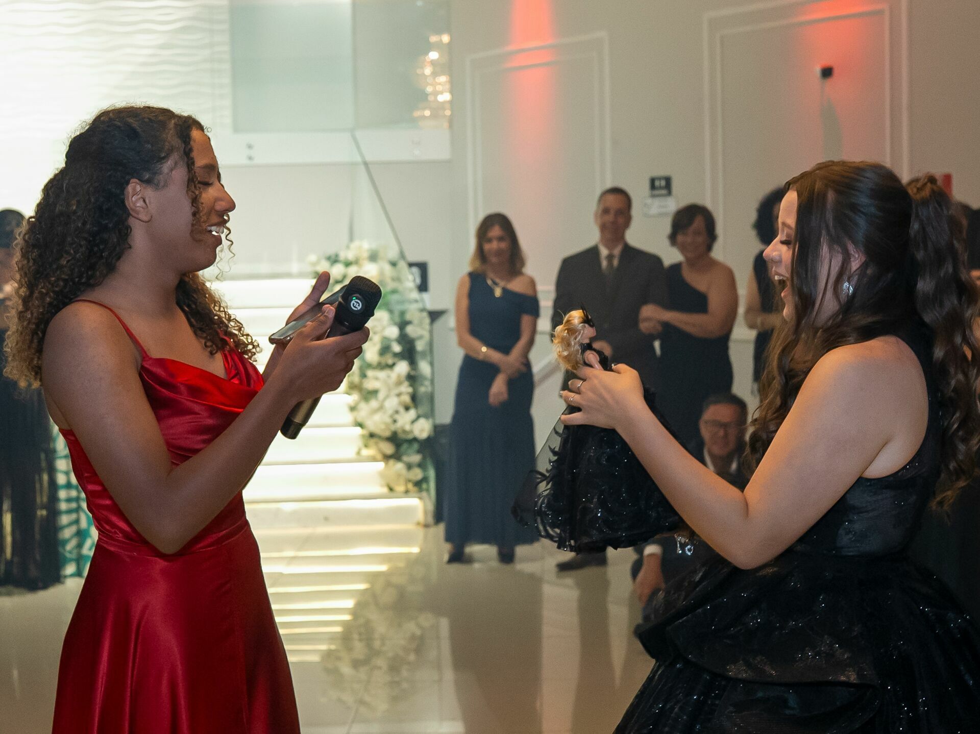 Foto BELLA ANIVERSÁRIO DE 15 ANOS | BUFFET VENTURI - Imagem 37