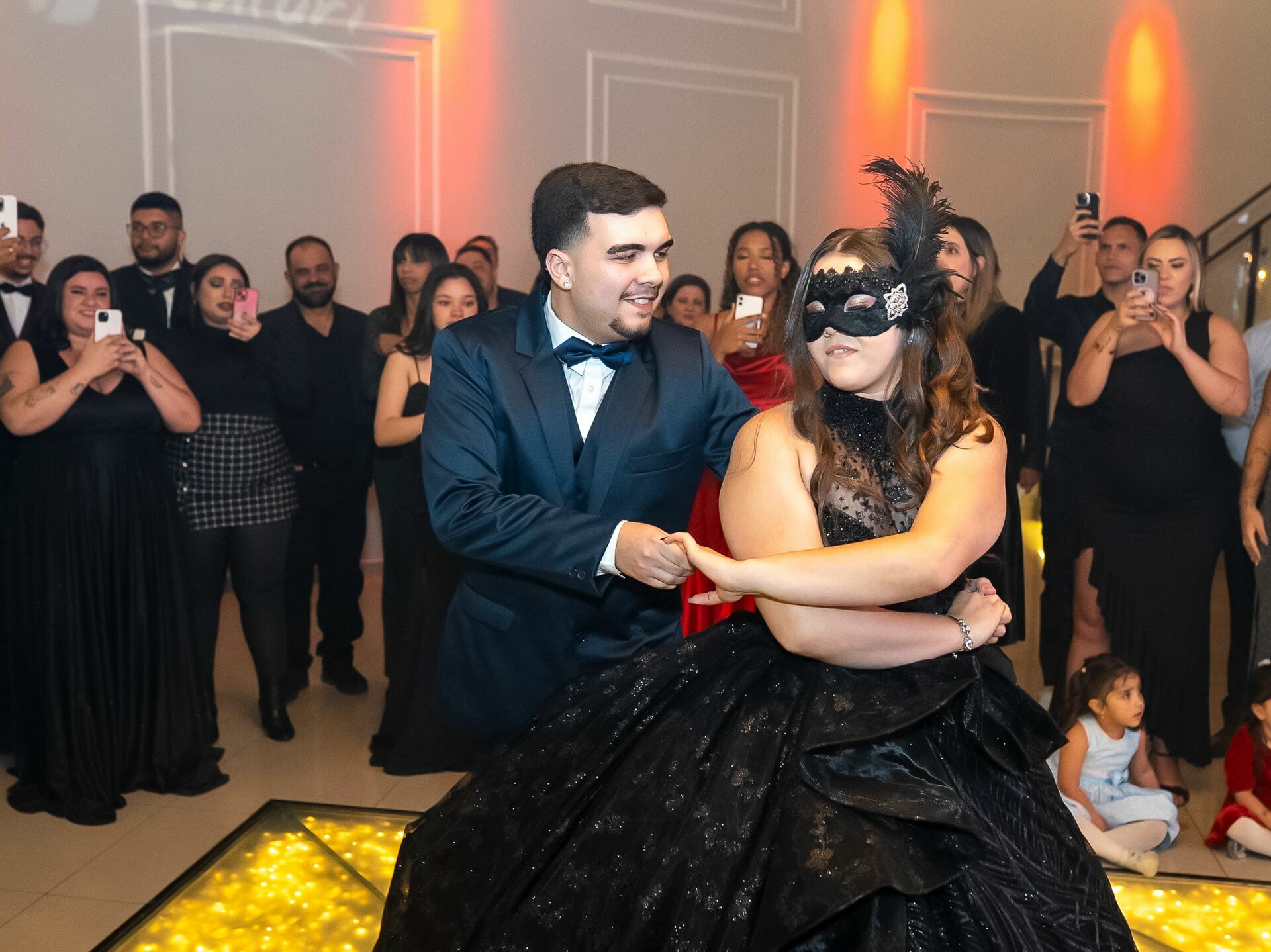 Foto BELLA ANIVERSÁRIO DE 15 ANOS | BUFFET VENTURI - Imagem 33