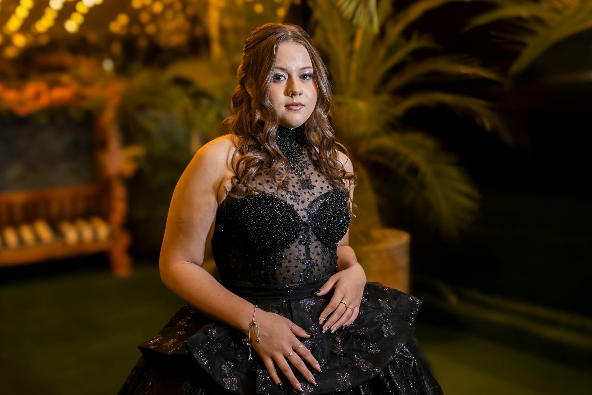 Foto BELLA ANIVERSÁRIO DE 15 ANOS | BUFFET VENTURI - Imagem 24