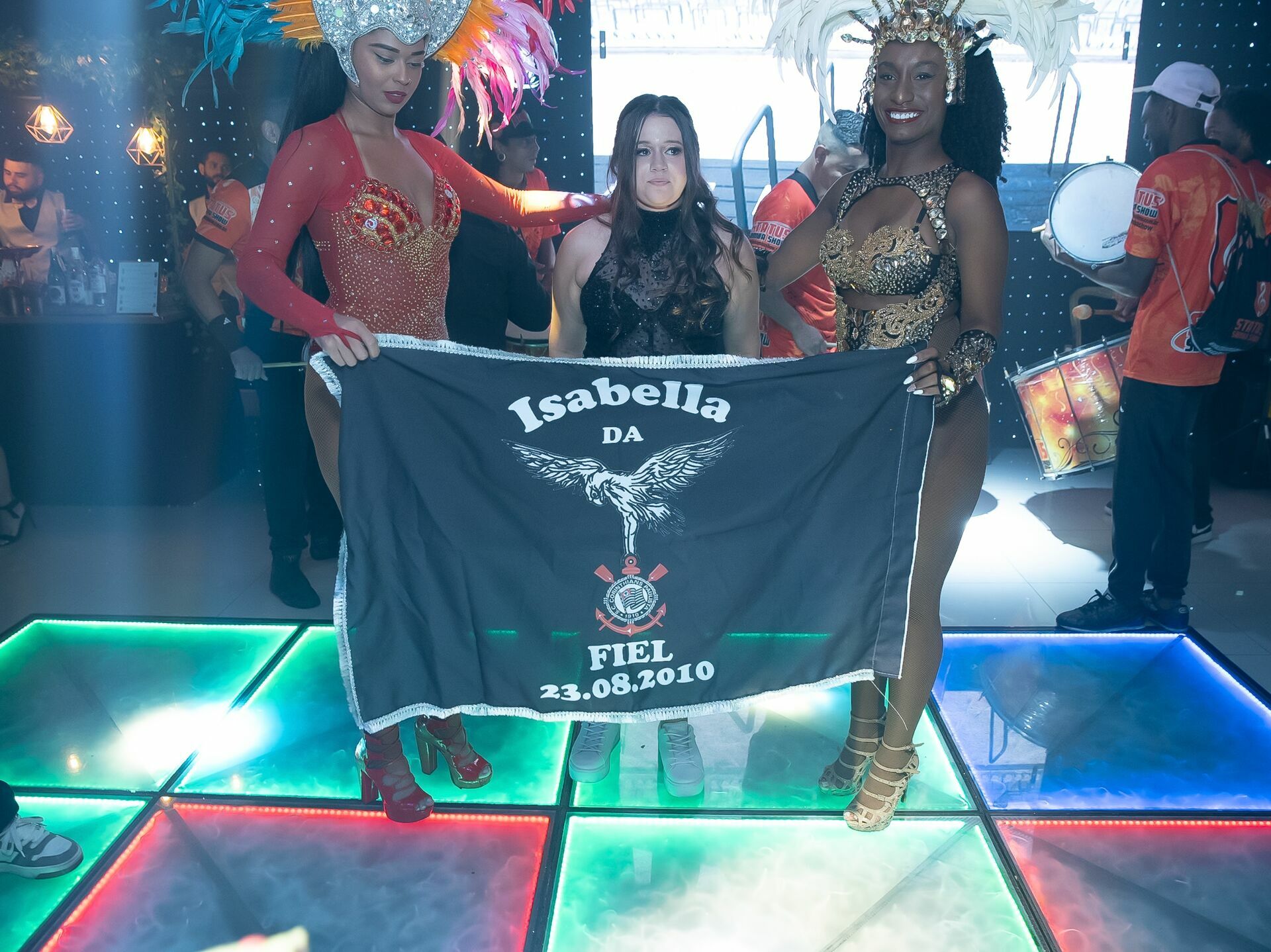 Foto BELLA ANIVERSÁRIO DE 15 ANOS | BUFFET VENTURI - Imagem 43
