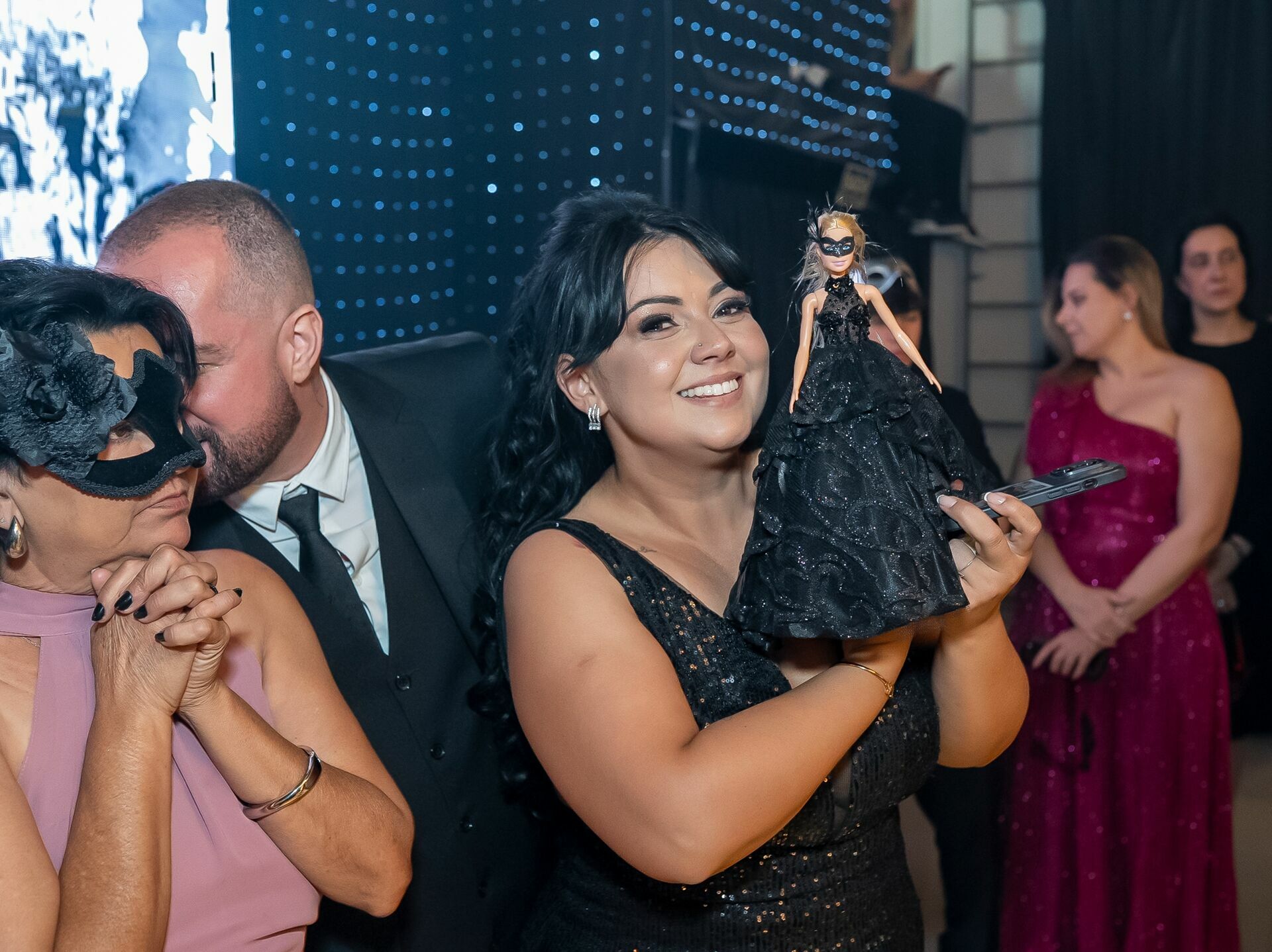 Foto BELLA ANIVERSÁRIO DE 15 ANOS | BUFFET VENTURI - Imagem 38