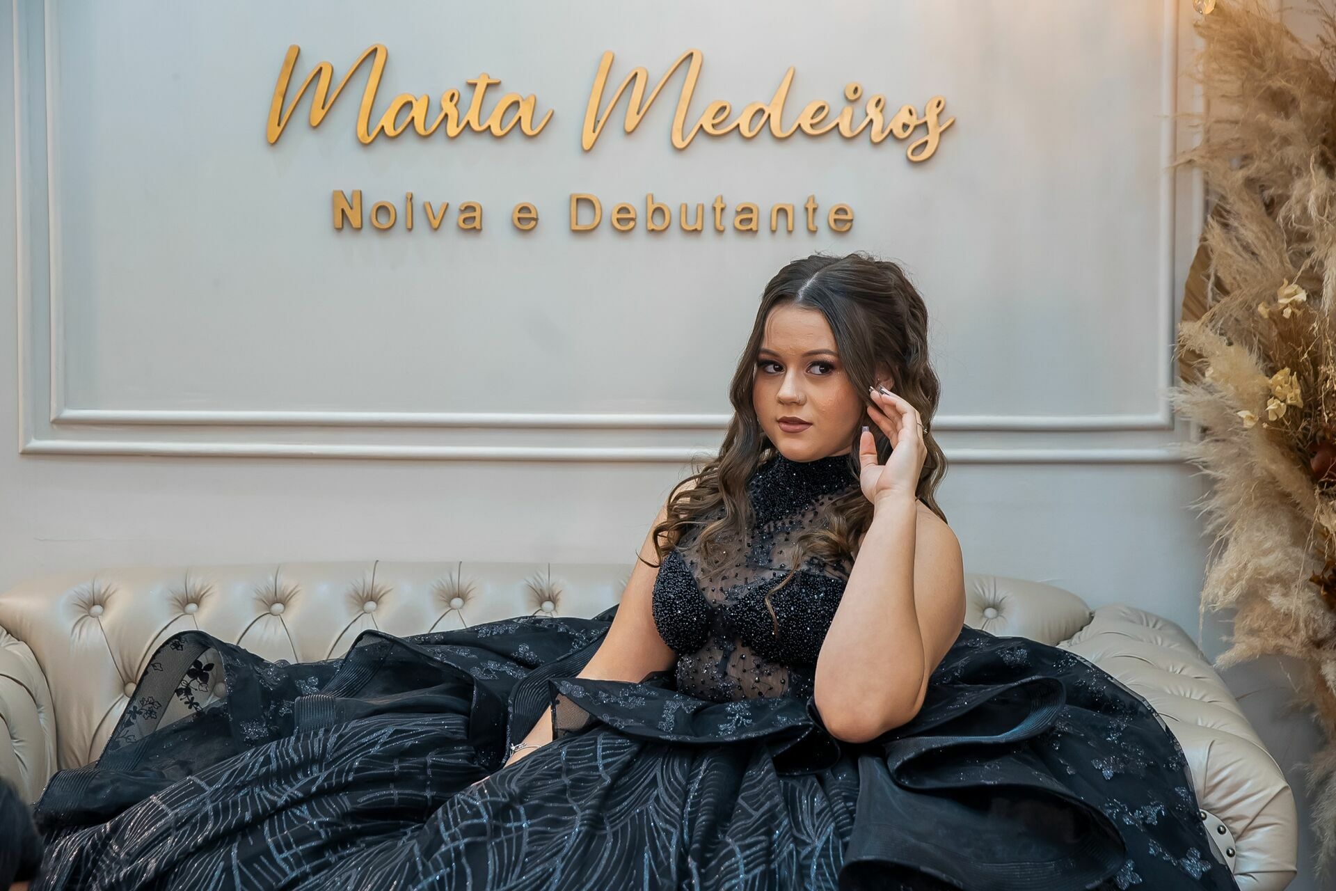 Foto BELLA ANIVERSÁRIO DE 15 ANOS | BUFFET VENTURI - Imagem 21