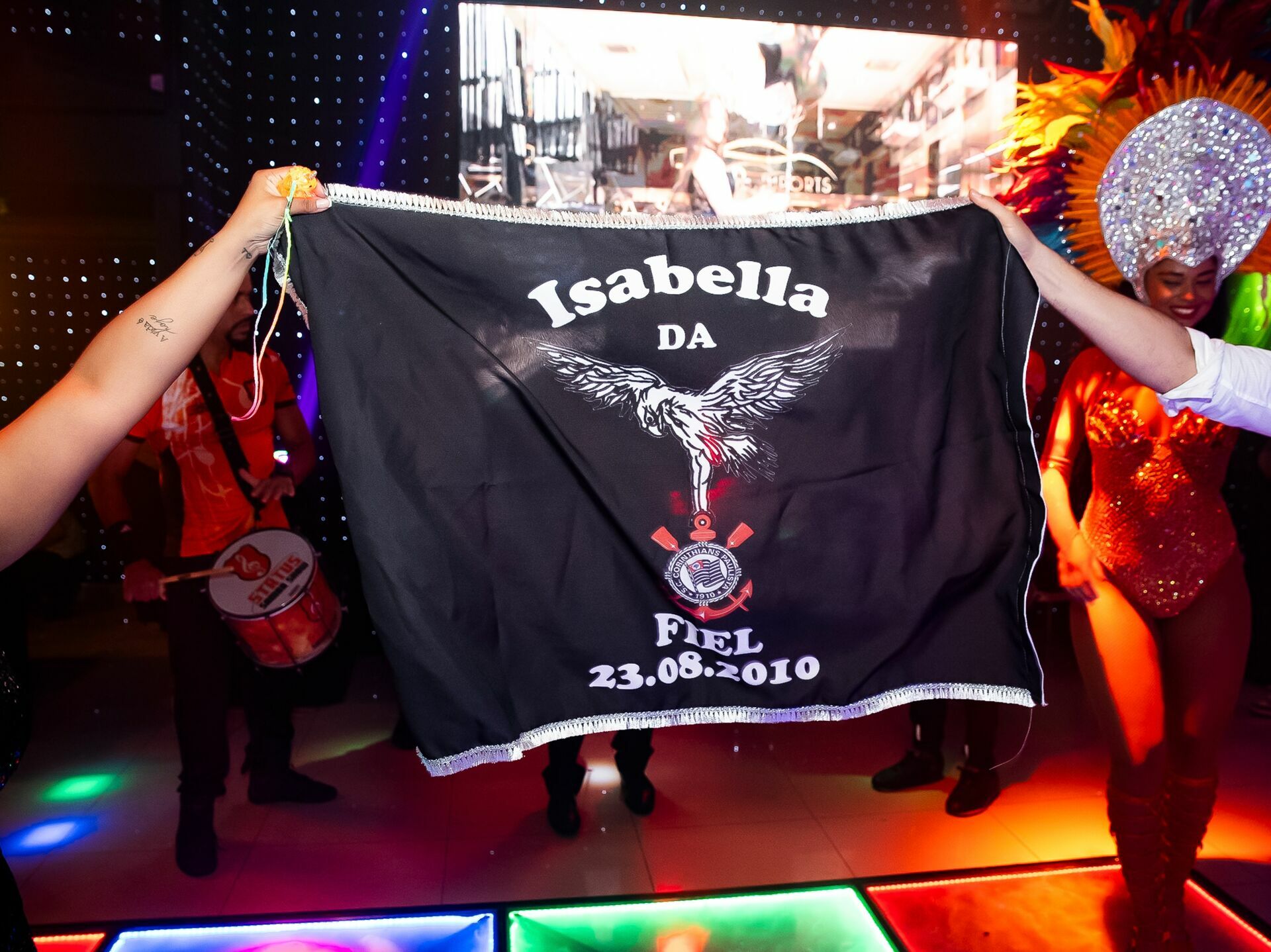 Foto BELLA ANIVERSÁRIO DE 15 ANOS | BUFFET VENTURI - Imagem 47