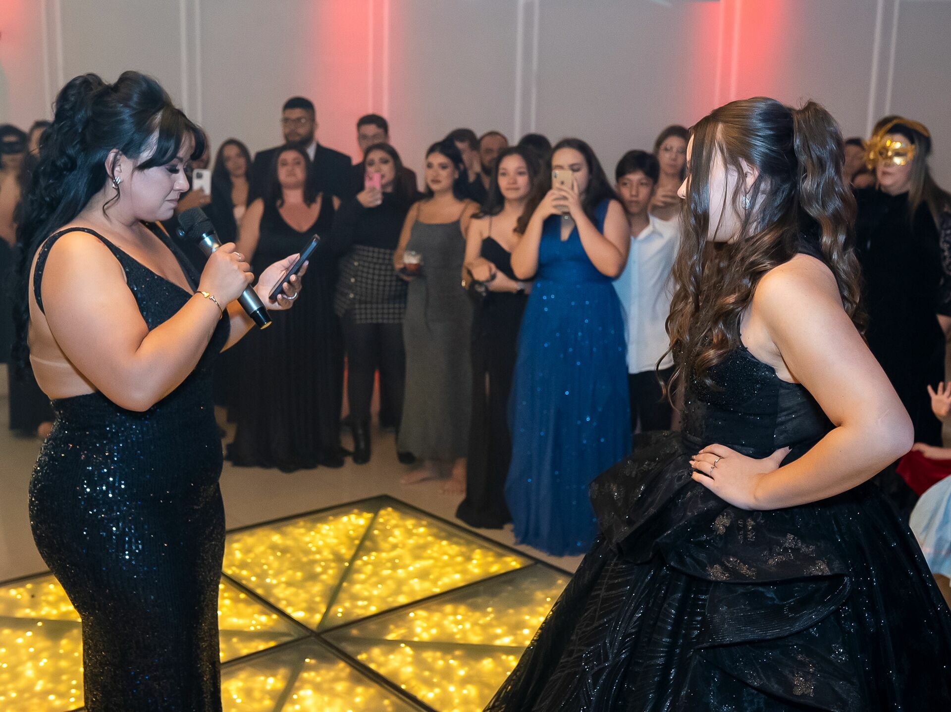 Foto BELLA ANIVERSÁRIO DE 15 ANOS | BUFFET VENTURI - Imagem 35