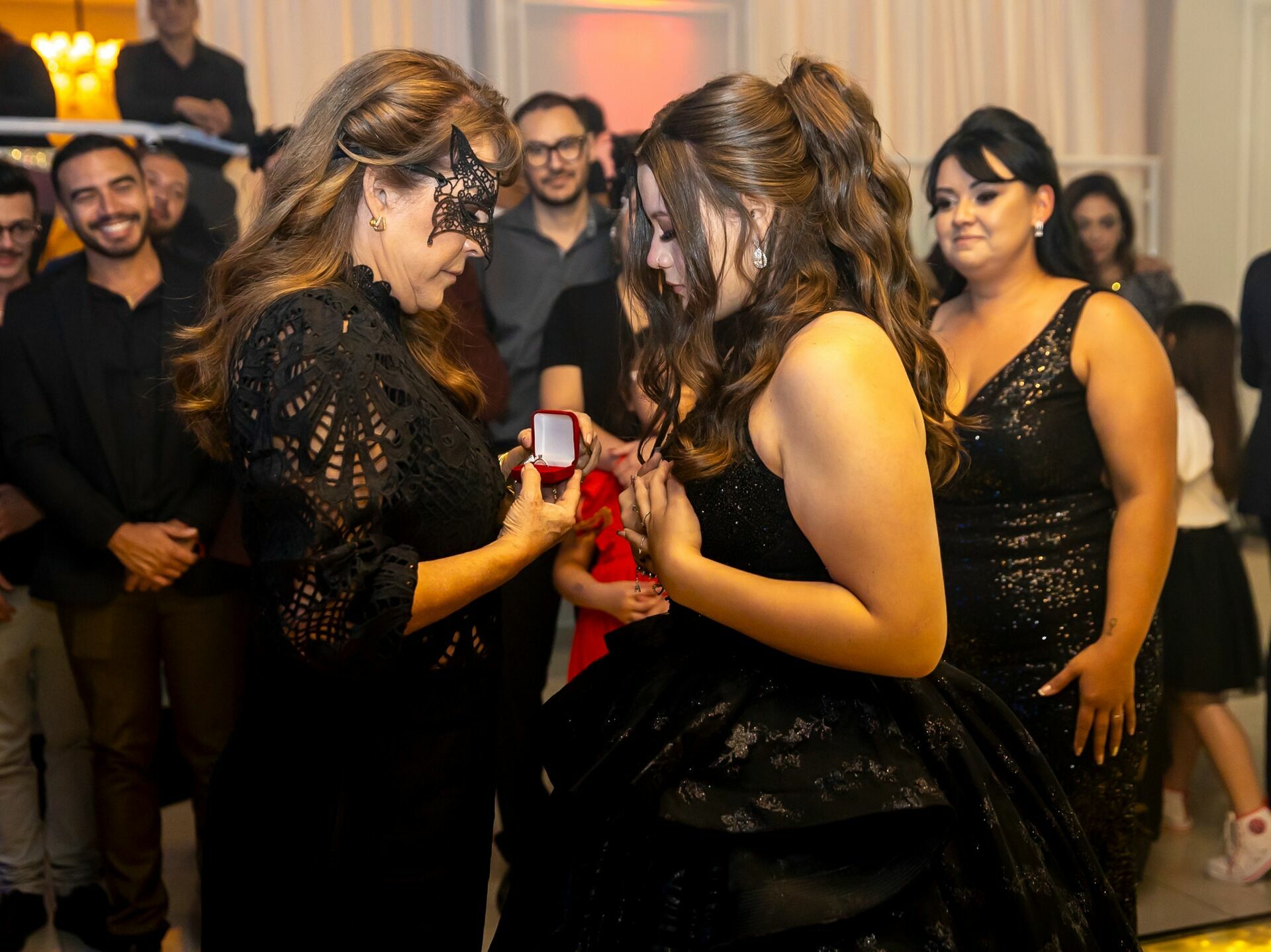 Foto BELLA ANIVERSÁRIO DE 15 ANOS | BUFFET VENTURI - Imagem 34